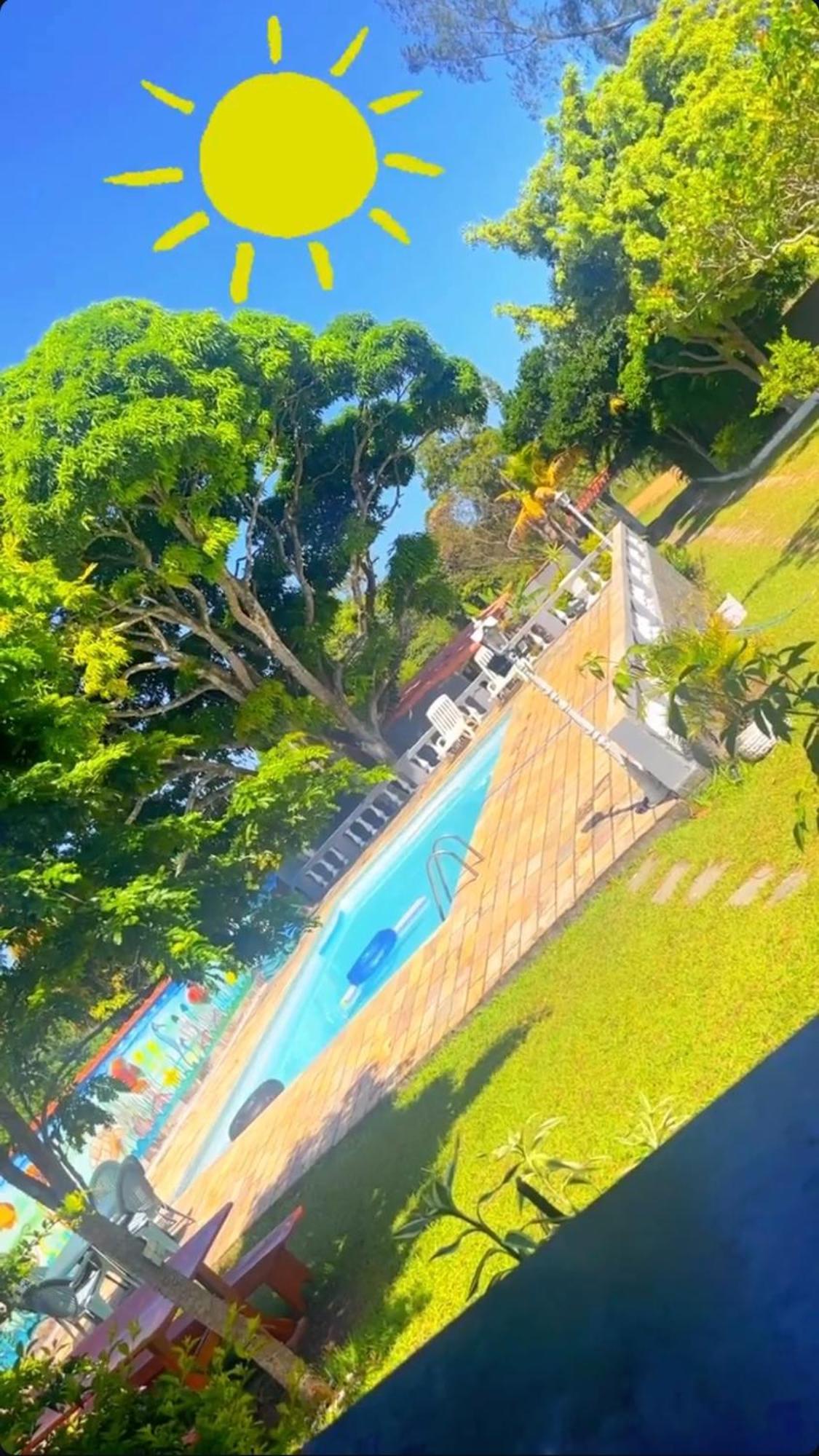 Sitio Da Vovo E Do Vovo Hotell Saquarema Exteriör bild